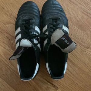 Adidas Copa Mundial Soccer Cleats (outdoor)